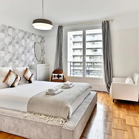 Neuilly-sur-seine, Cocon Familial Lejlighed Neuilly-sur-Seine