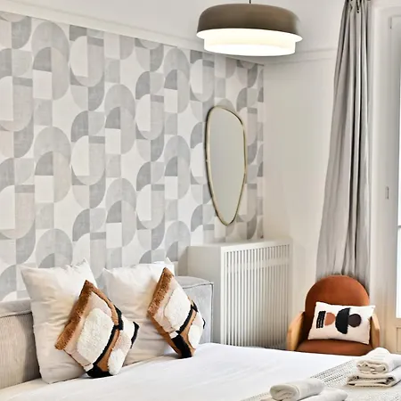 Neuilly-sur-seine, Cocon Familial Lejlighed *