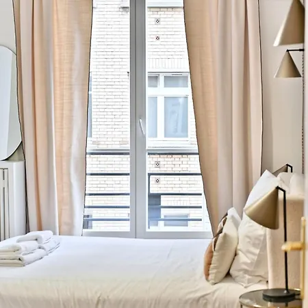 Neuilly-sur-seine, Cocon Familial Lejlighed