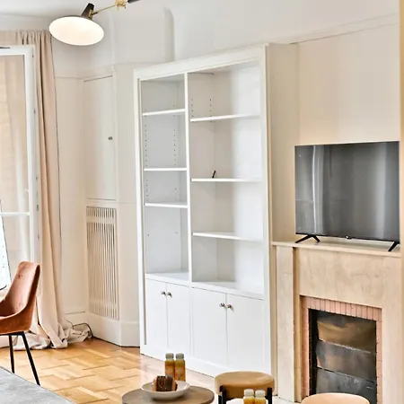 Neuilly-sur-seine, Cocon Familial Lejlighed Neuilly-sur-Seine