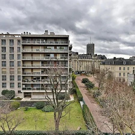 Lejlighed Neuilly-sur-seine, Cocon Familial *