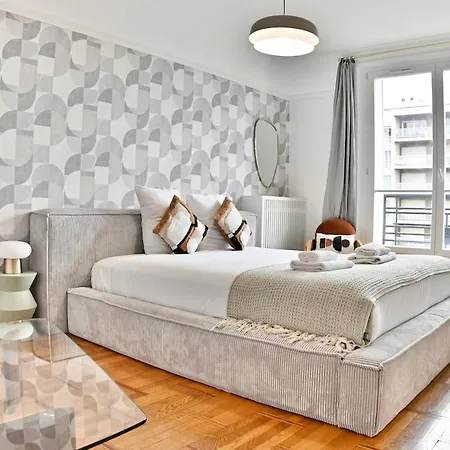 Neuilly-sur-seine, Cocon Familial Lejlighed Neuilly-sur-Seine