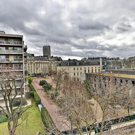 Neuilly-sur-seine, Cocon Familial *
