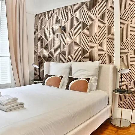 Neuilly-sur-seine, Cocon Familial Lejlighed