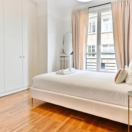 Neuilly-sur-seine, Cocon Familial Lejlighed