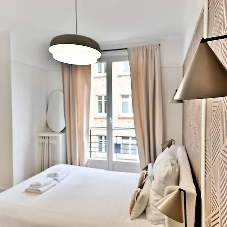 Neuilly-sur-seine, Cocon Familial Lejlighed Neuilly-sur-Seine
