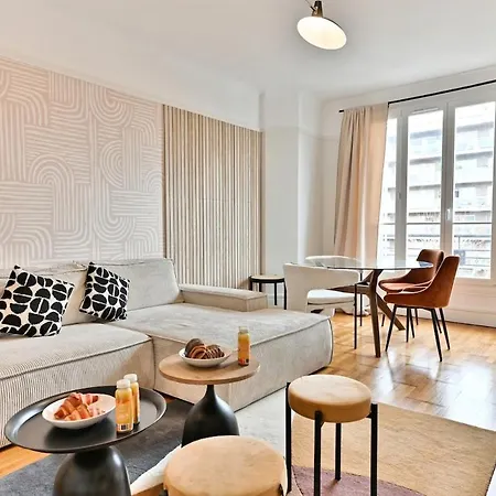 Lejlighed Neuilly-sur-seine, Cocon Familial Neuilly-sur-Seine