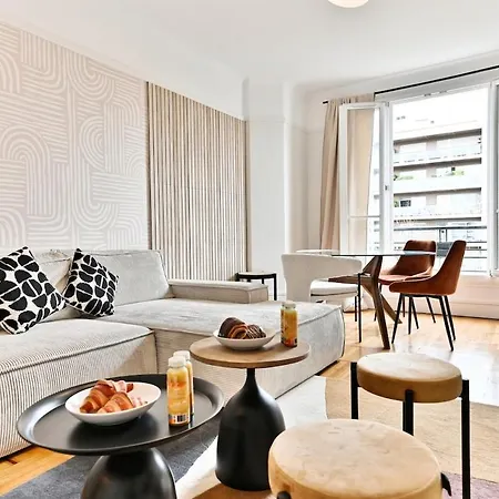 Neuilly-sur-seine, Cocon Familial Lejlighed