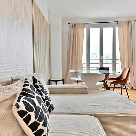 Neuilly-sur-seine, Cocon Familial Lejlighed
