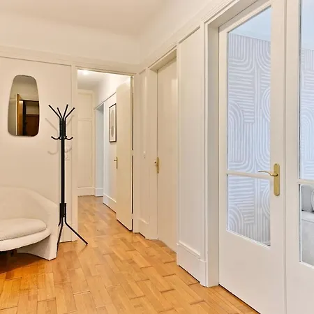 Neuilly-sur-seine, Cocon Familial Lejlighed *